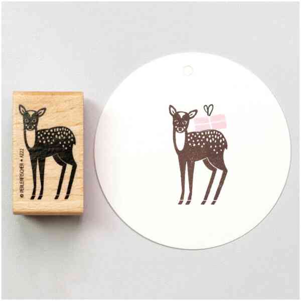 Stamp : Fawn Artikel: A222