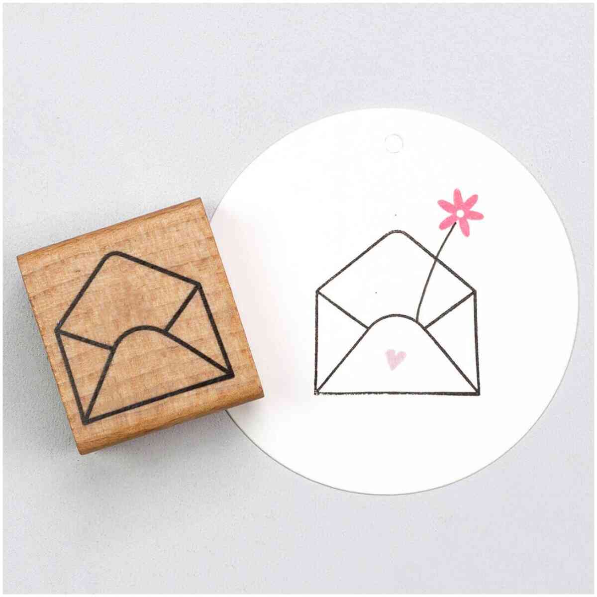 Stamp : Envelope big Artikel: A230