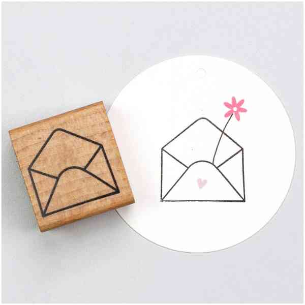 Stamp : Envelope big Artikel: A230