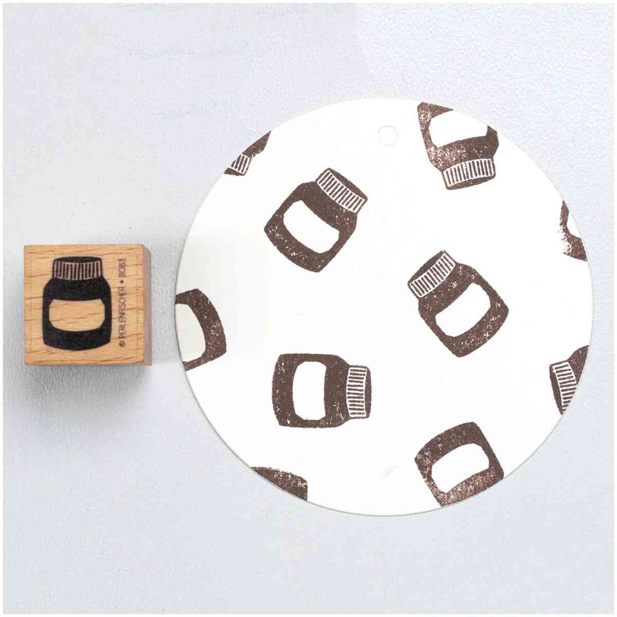 Stamp : Jar Artikel: B083