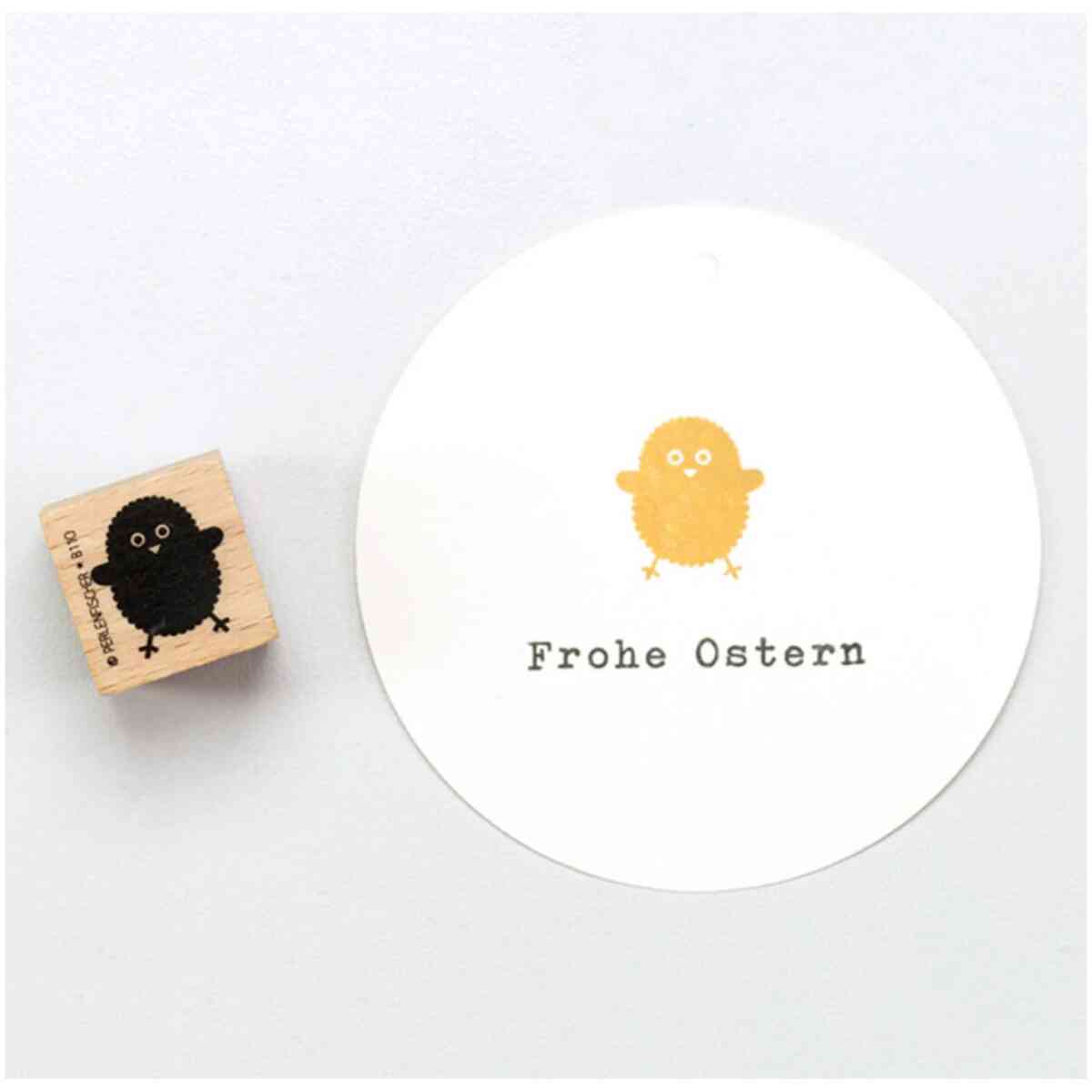 Stamp : Chick Artikel: B110