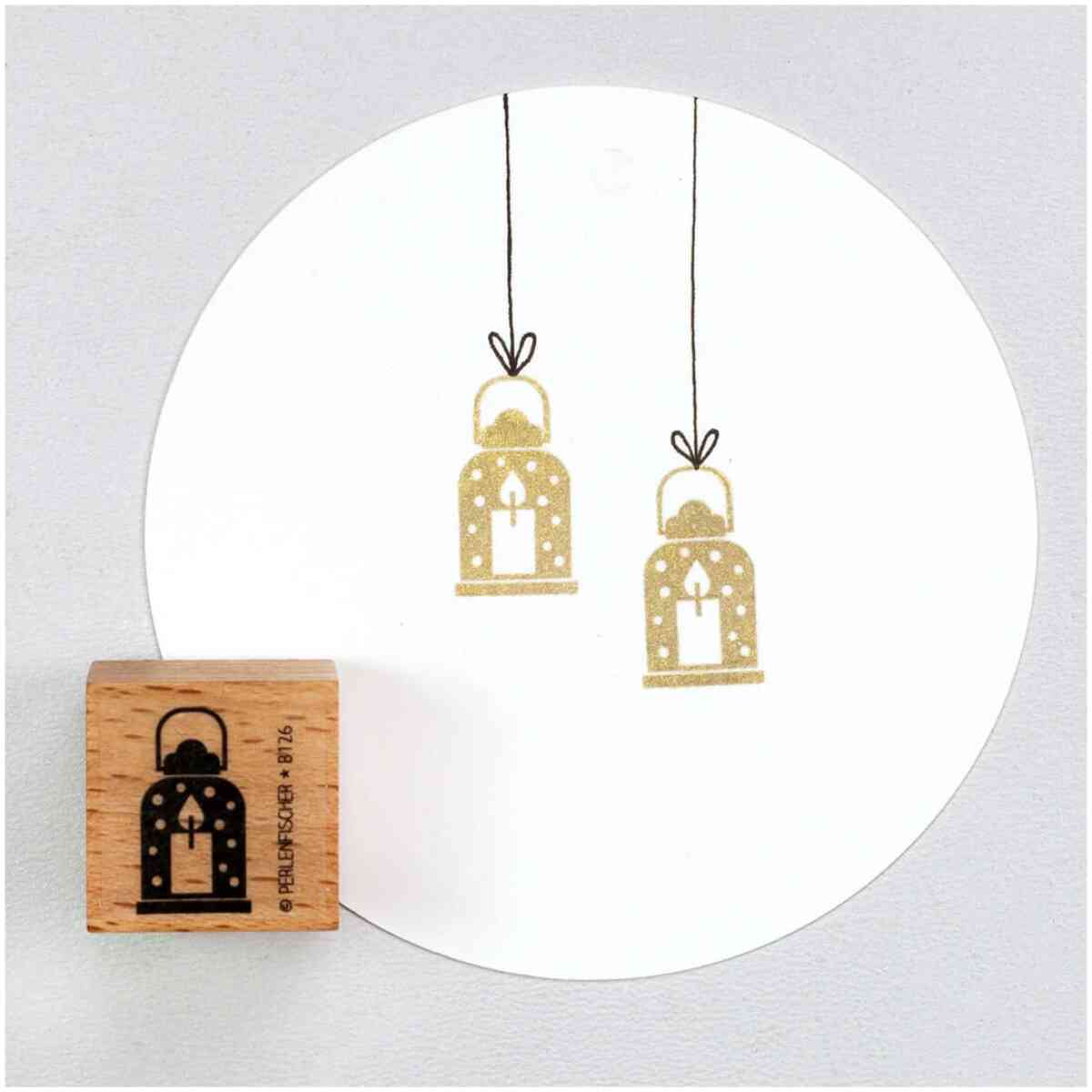 Stamp : Lantern Artikel: B126