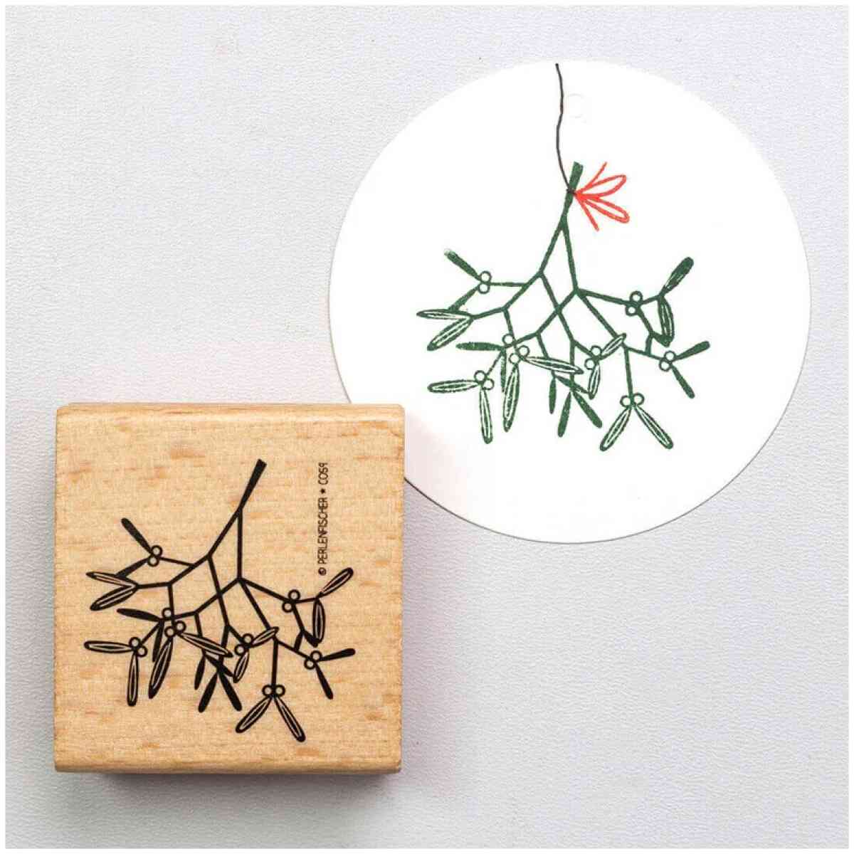 Stamp : Mistletoe Artikel: C059