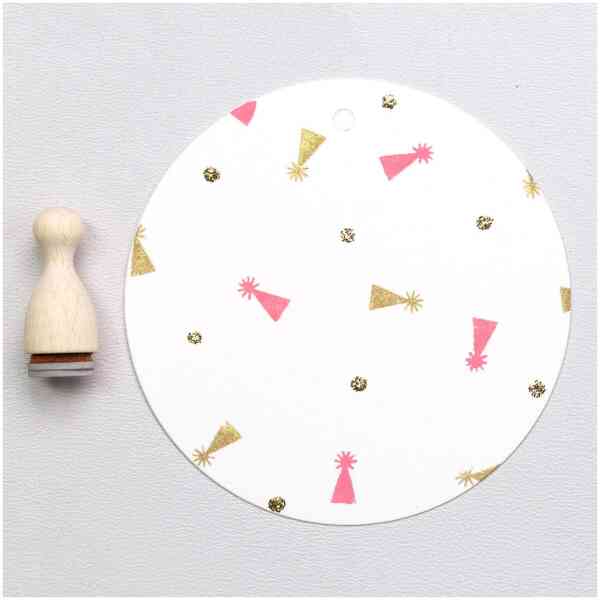 Stamp : Partyhat Artikel: F057