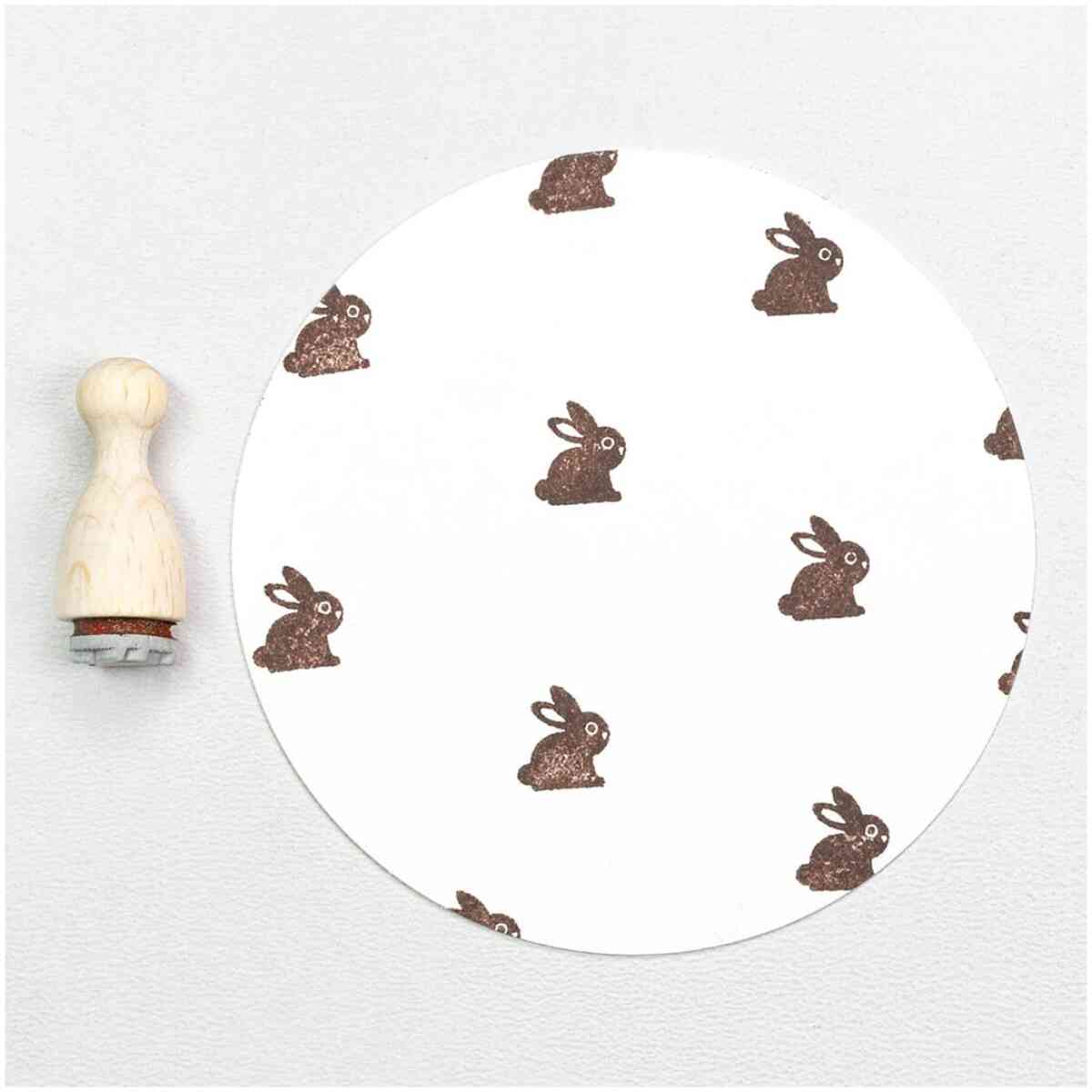Stamp : Bunny mini Artikel: F135