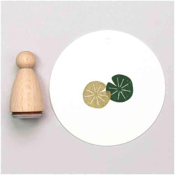 Stamp : Lilypad Artikel: K025