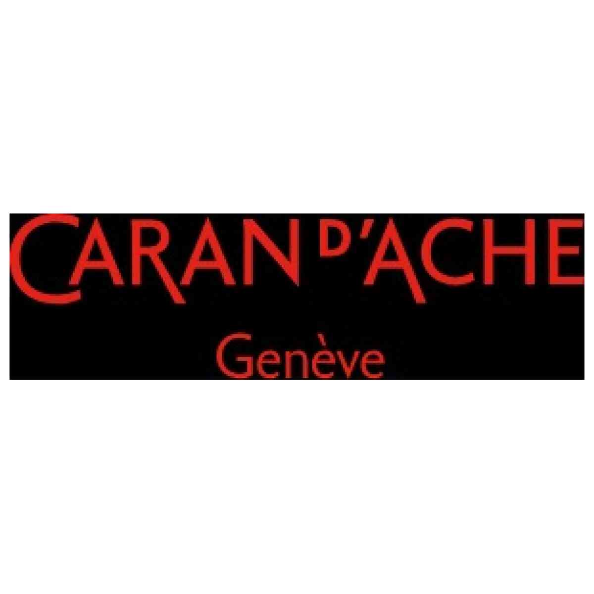 Caran d`Arche 849 Claim Your Style Ballpoint Pen - Veronese Green