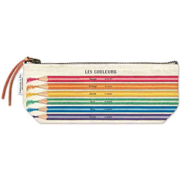 Pencils Mini Pouch