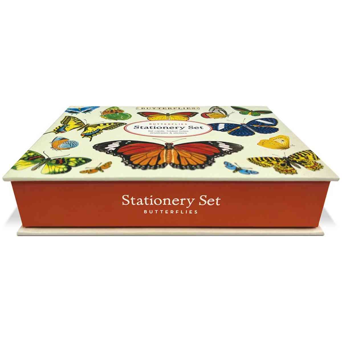 Butterflies Stationery Set