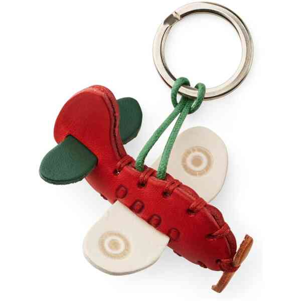 Happy Keyring  Airplane