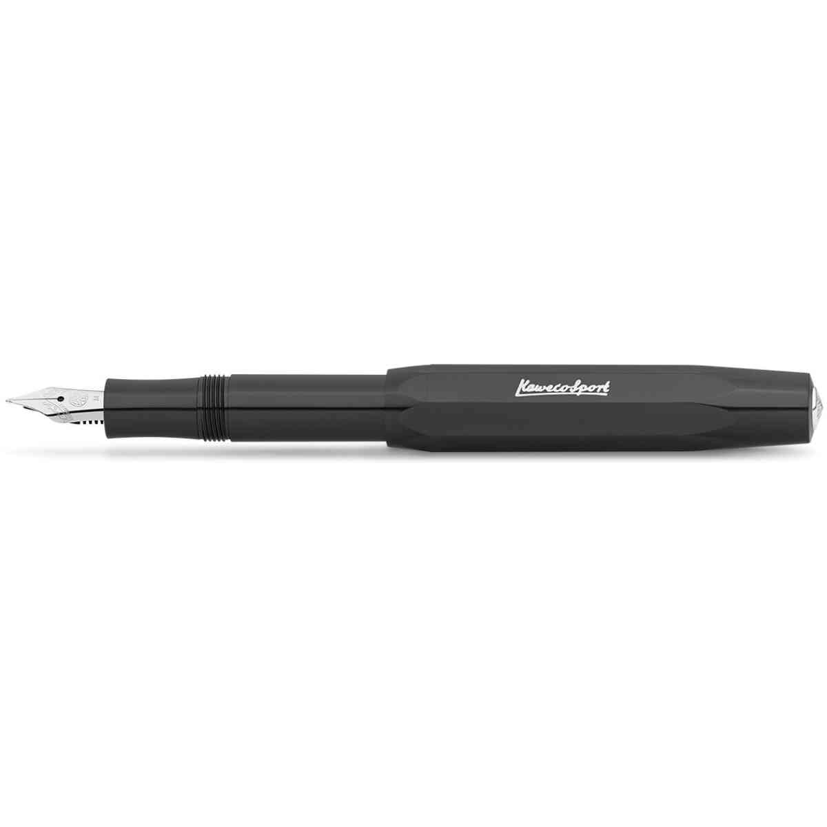 Kaweco SKYLINE SPORT Fountain Pen Black