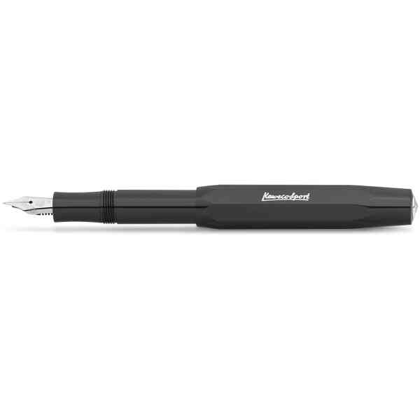 Kaweco SKYLINE SPORT Fountain Pen Black