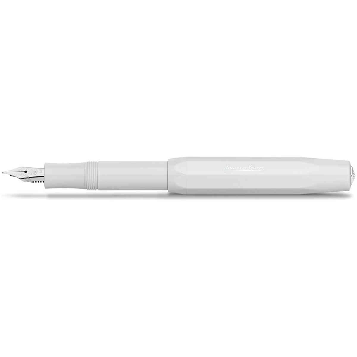 Kaweco SKYLINE SPORT Fountain Pen White