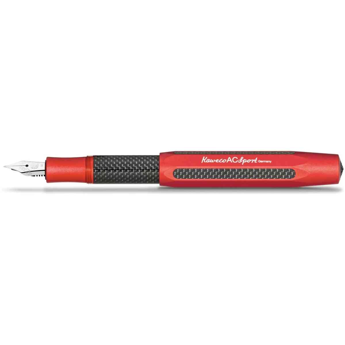 Kaweco AC SPORT Fountain Pen Red
