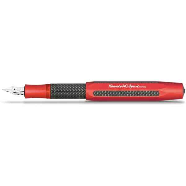 Kaweco AC SPORT Fountain Pen Red