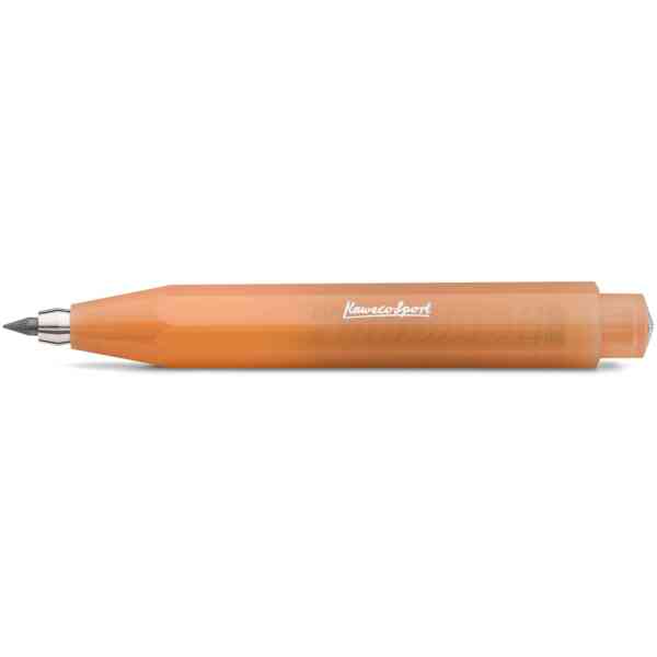 Kaweco FROSTED SPORT Clutch Pencil Soft Mandarin 3.2 mm