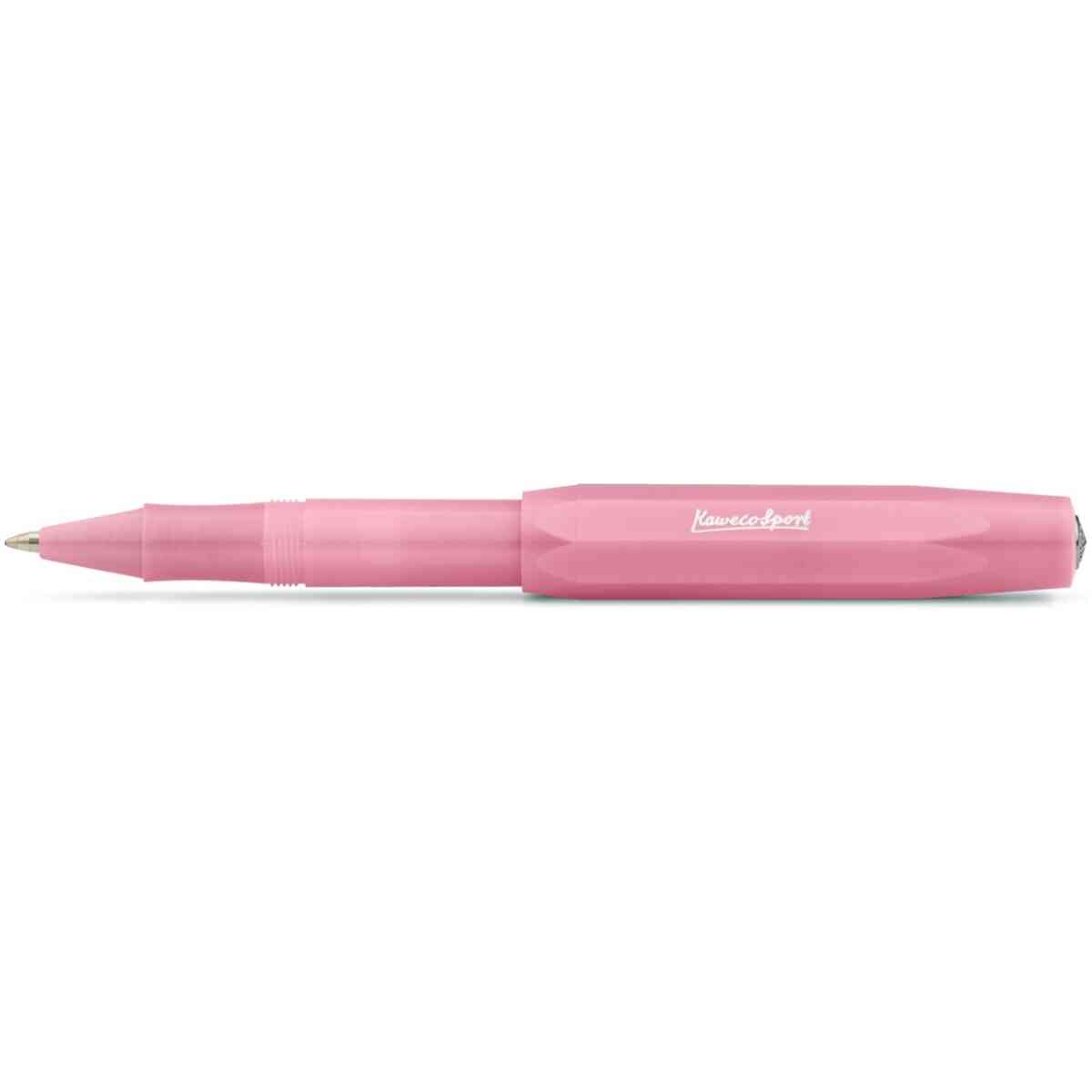 Kaweco FROSTED SPORT Roller Ball Blush Pitaya