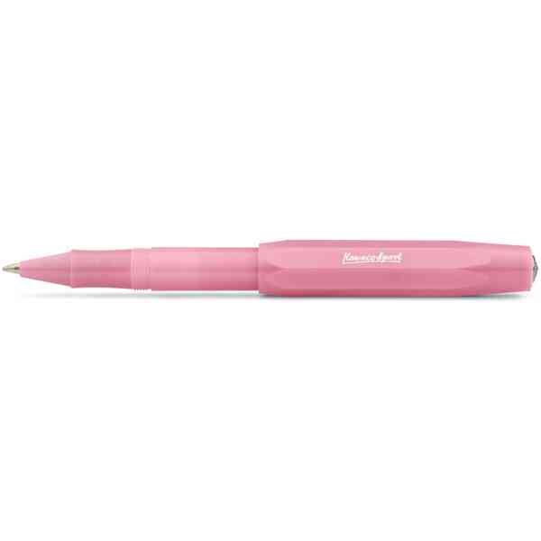 Kaweco FROSTED SPORT Roller Ball Blush Pitaya