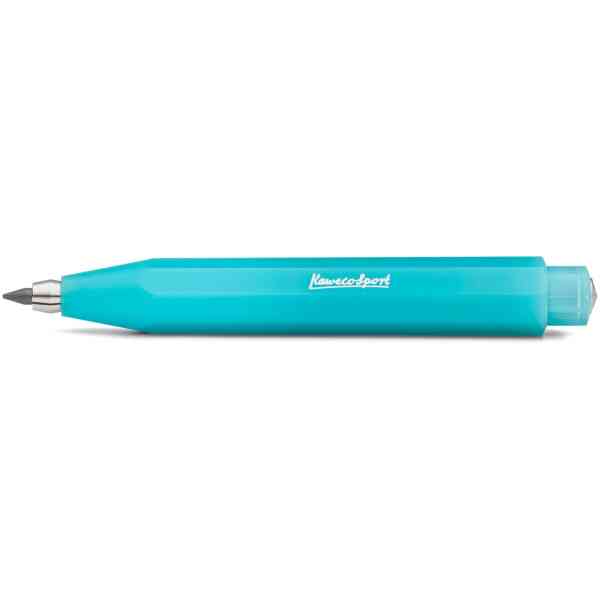 Kaweco FROSTED SPORT Clutch Pencil Light Blueberry 3.2 mm
