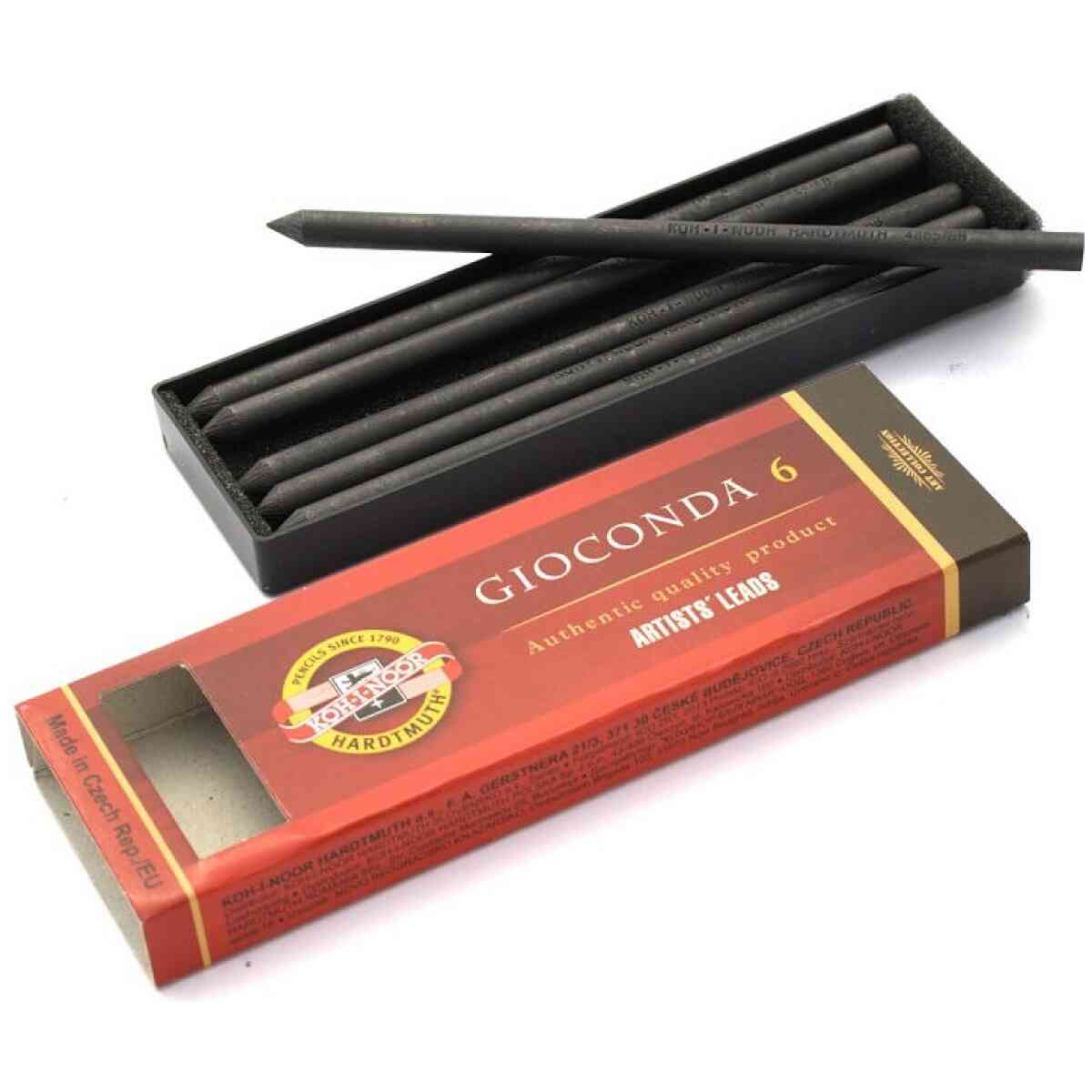 Gioconda Graphite Leads 4865 - Bild 3