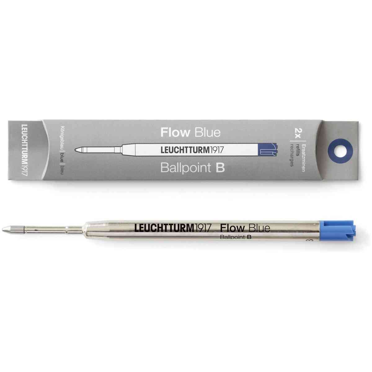 Leuchtturm Patron Drehgriffel B 2-pack - Bild 2