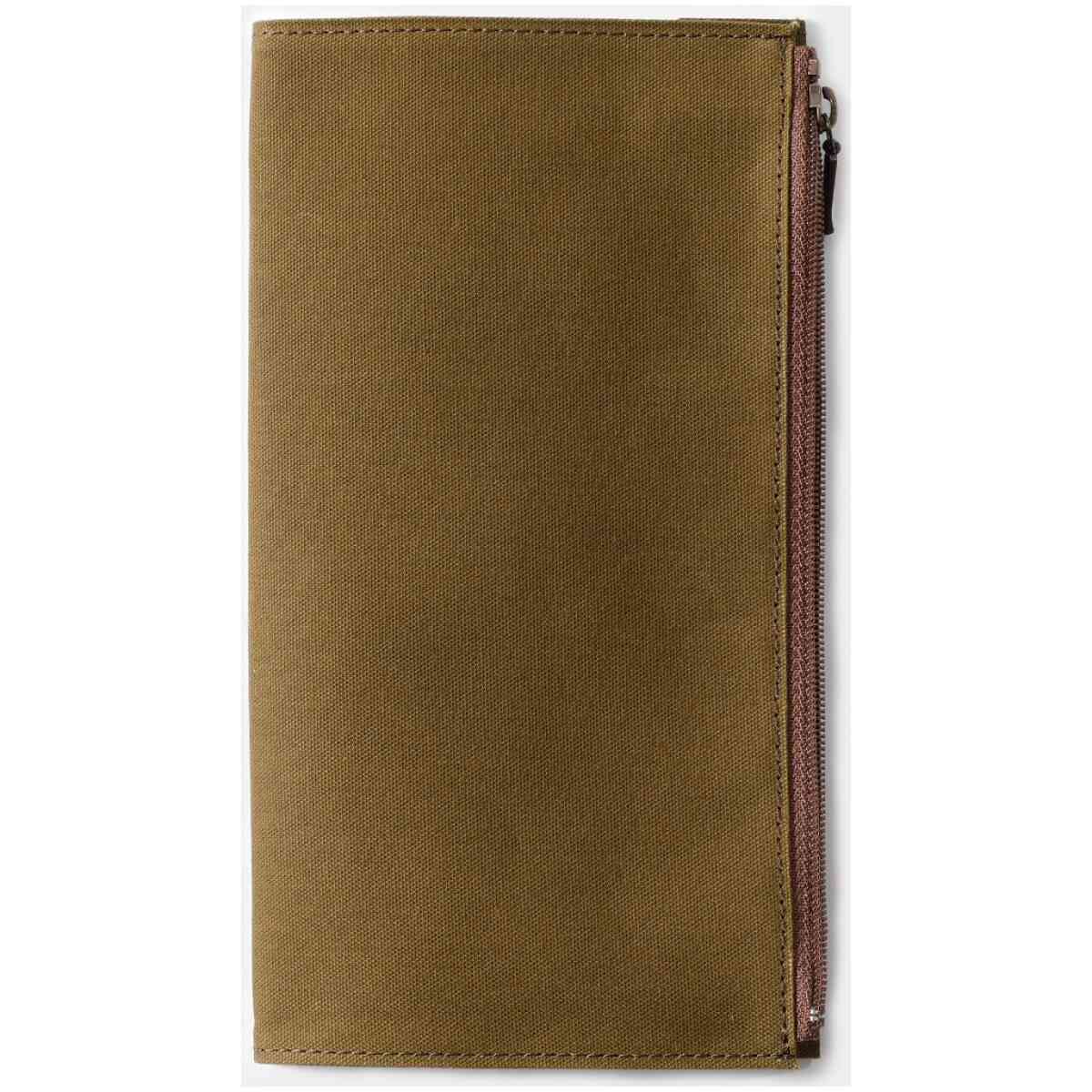 TRAVELER'S notebook Cotton Zipper Case - Bild 2
