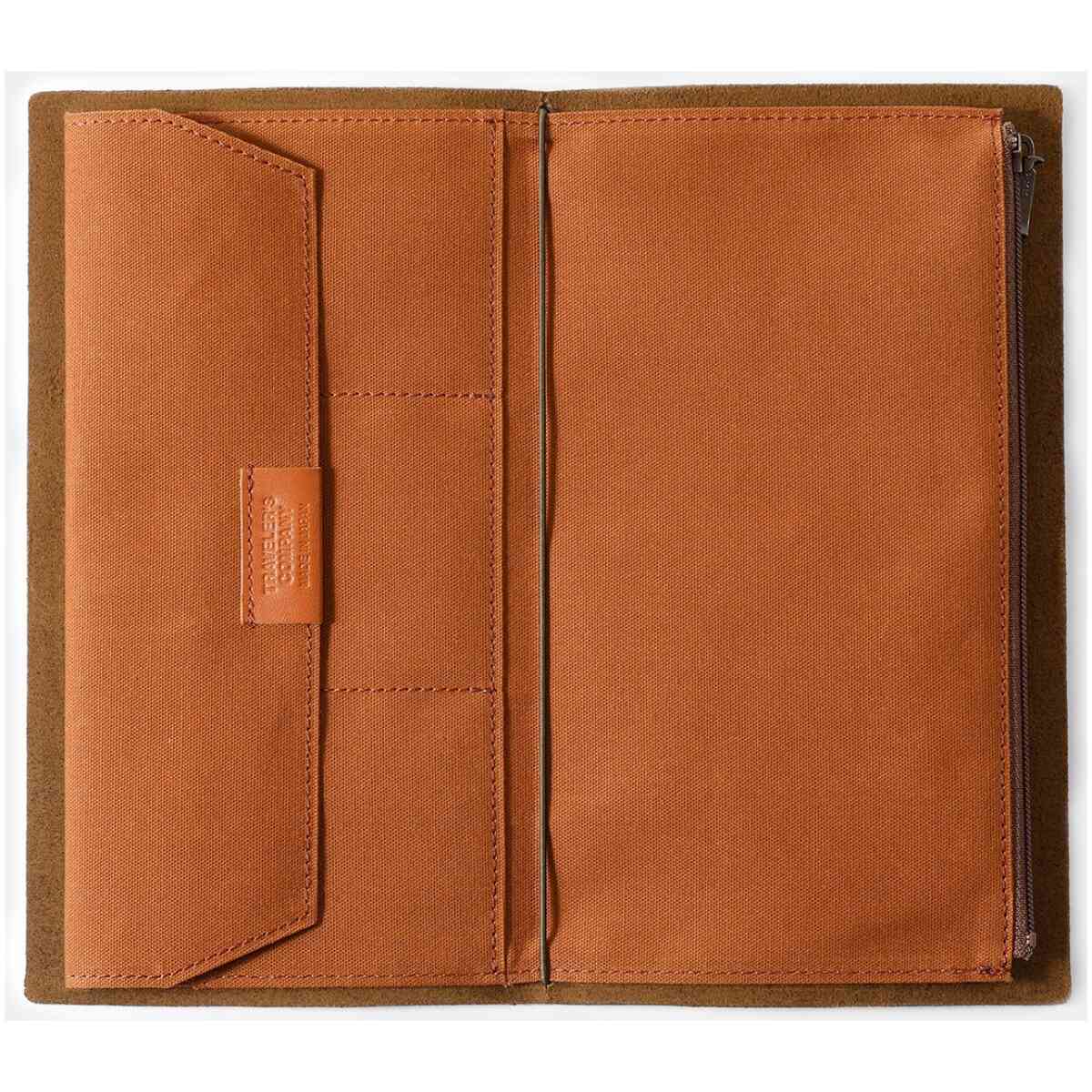 TRAVELER'S notebook Cotton Zipper Case - Bild 4