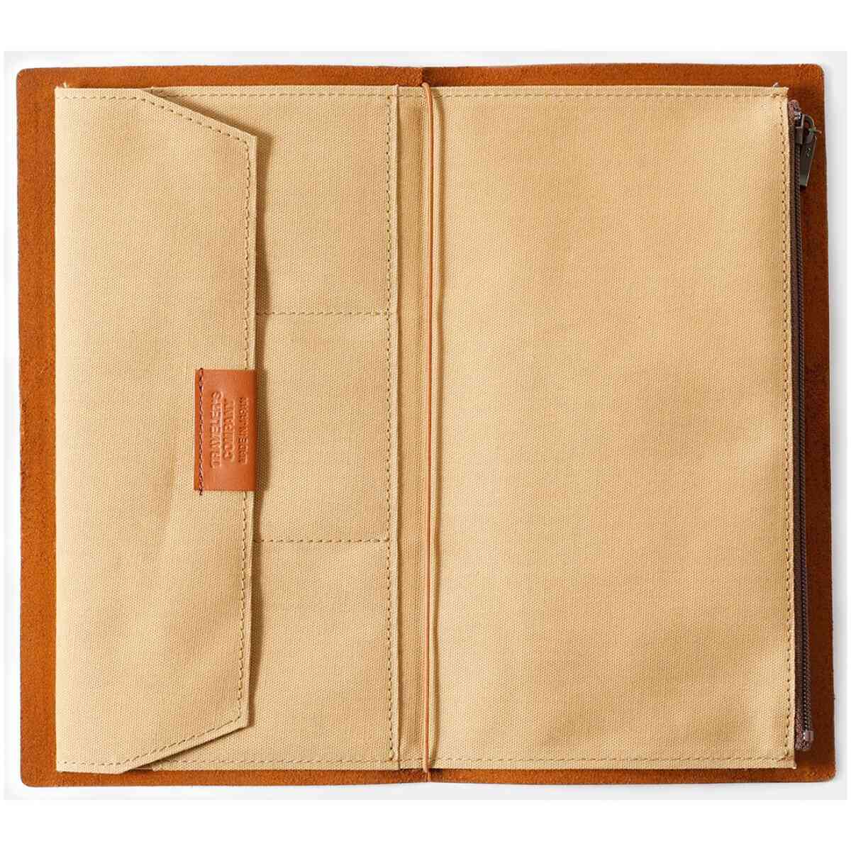TRAVELER'S notebook Cotton Zipper Case - Bild 8