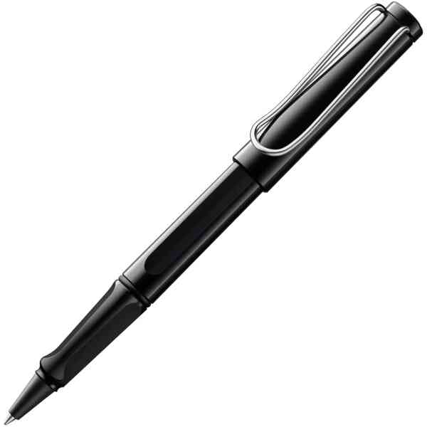 Lamy safari black Rollerball pen