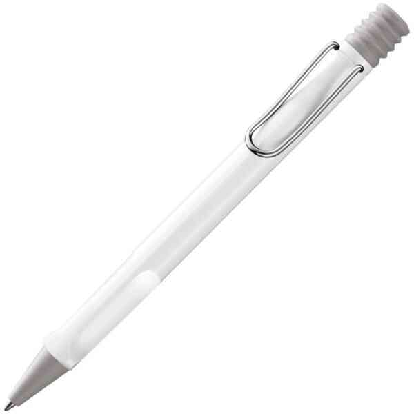 Lamy safari Ballpoint pen White