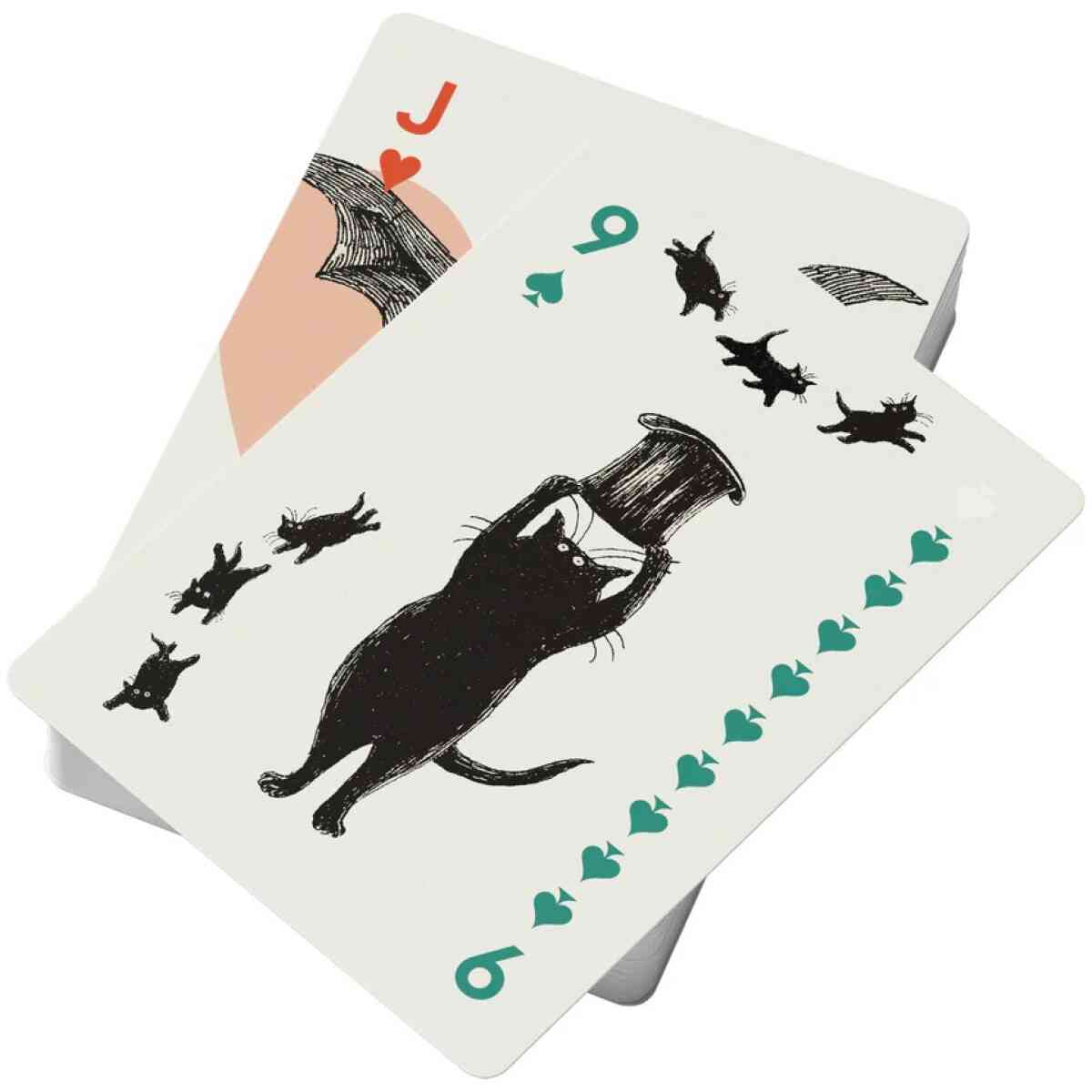 Edward Gorey Playing Cards - Bild 2