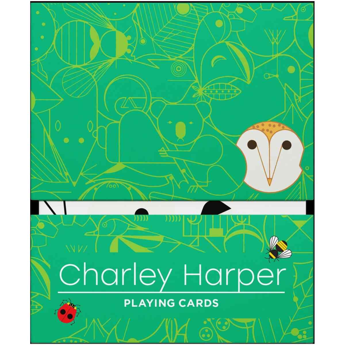 Charley Harper Playing Cards
