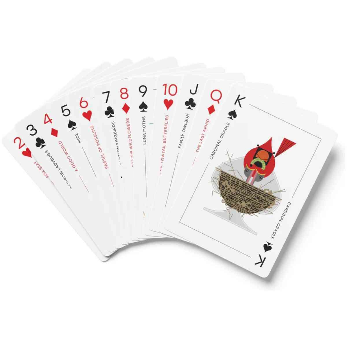 Charley Harper Playing Cards - Bild 2