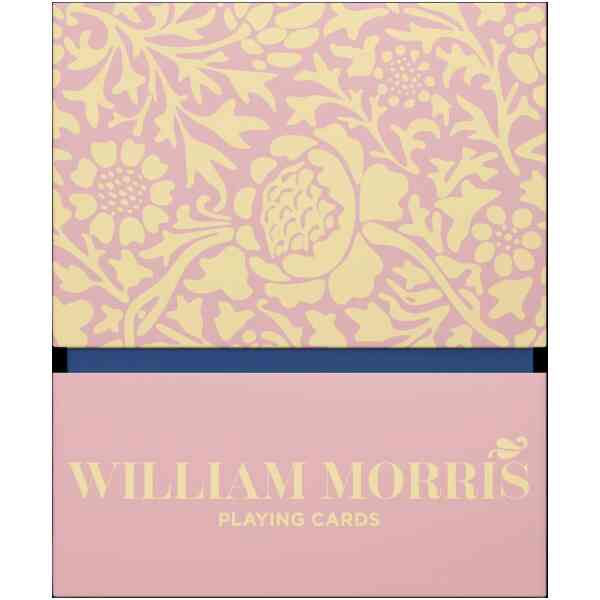 William Morris Playing Cards