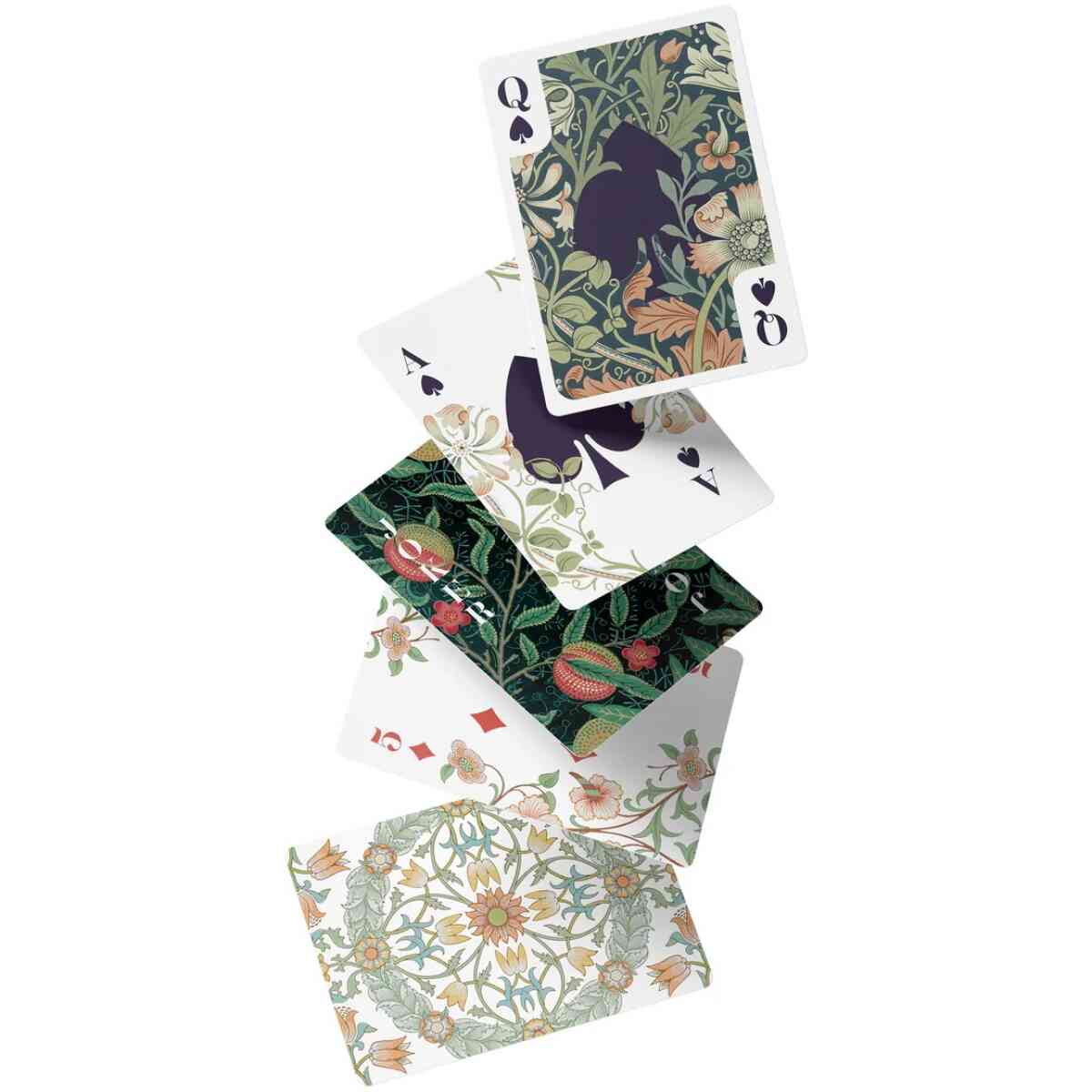 William Morris Playing Cards - Bild 2