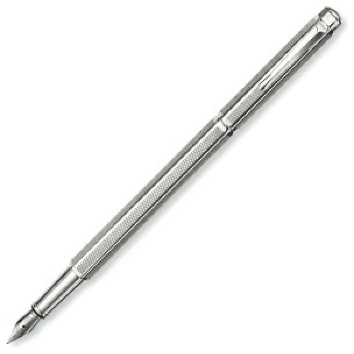 Caran d'Ache Ecridor Retro Silver Reservoar 0958.475 F