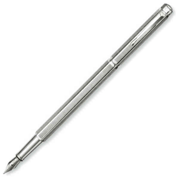 Caran d'Ache Ecridor Retro Silver Reservoar 0958.475 F