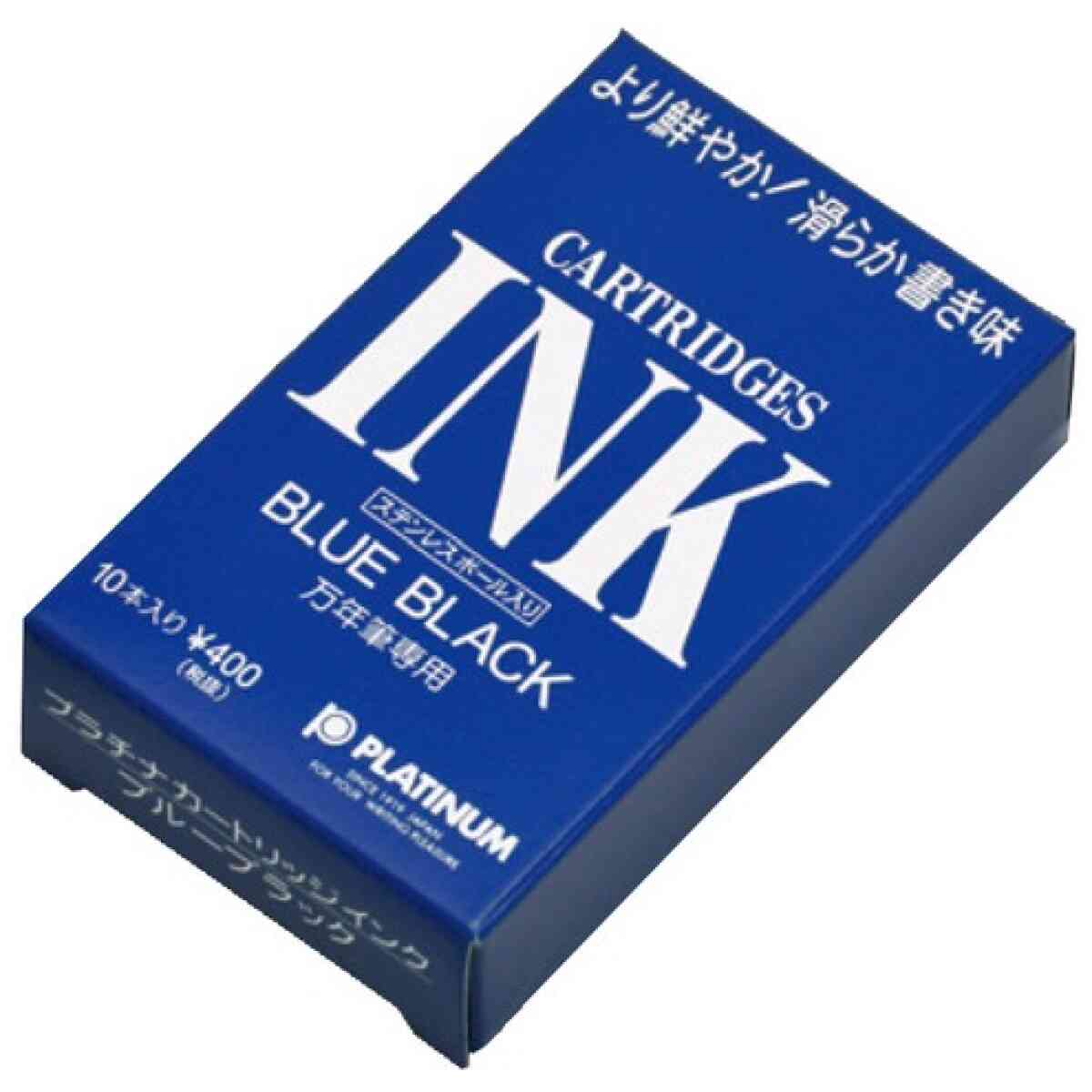 Platinum Dye Cartridge Ink