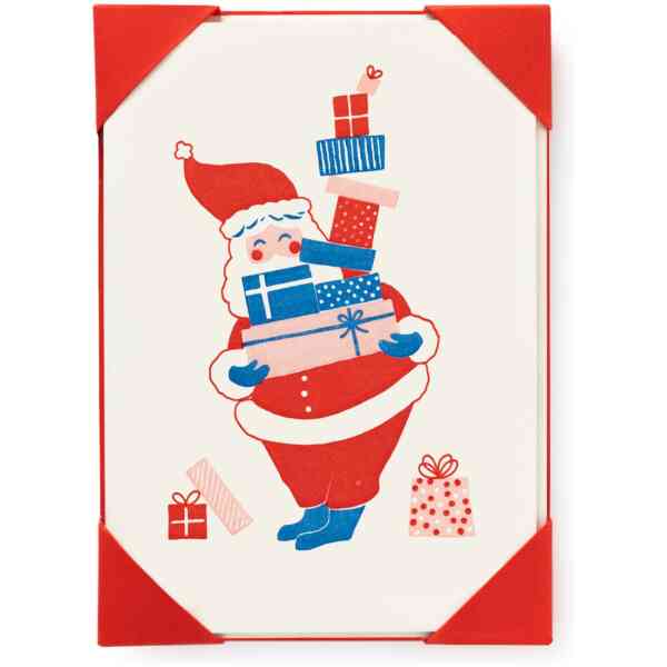 Ariana Father Christmas