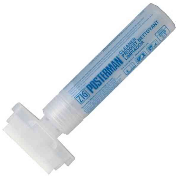 ZIG Posterman cleaner