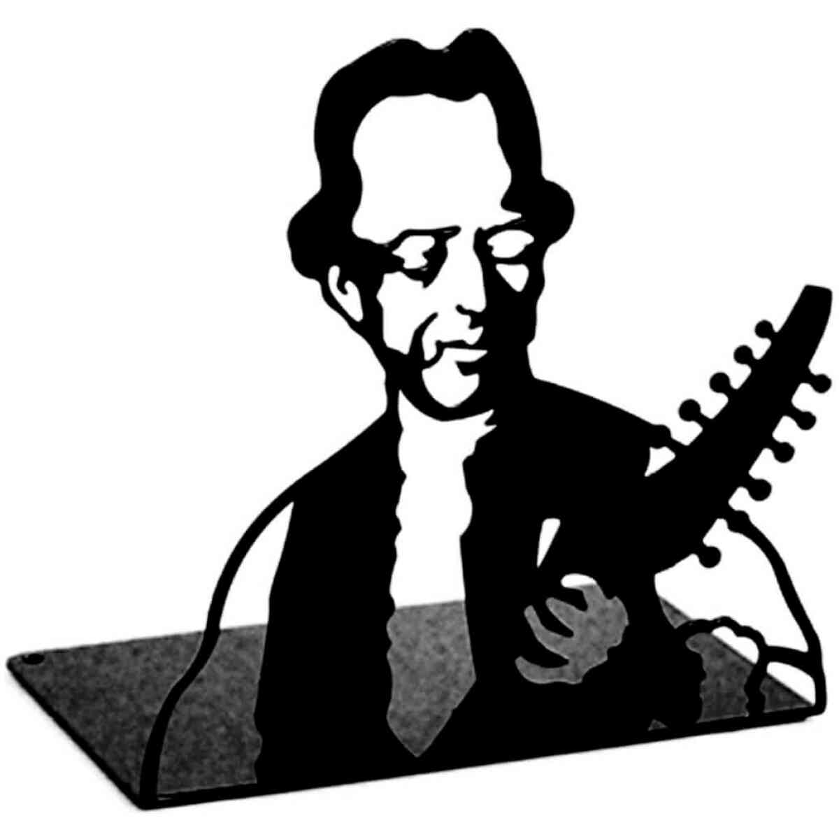 Bokstöd: Carl Michael Bellman