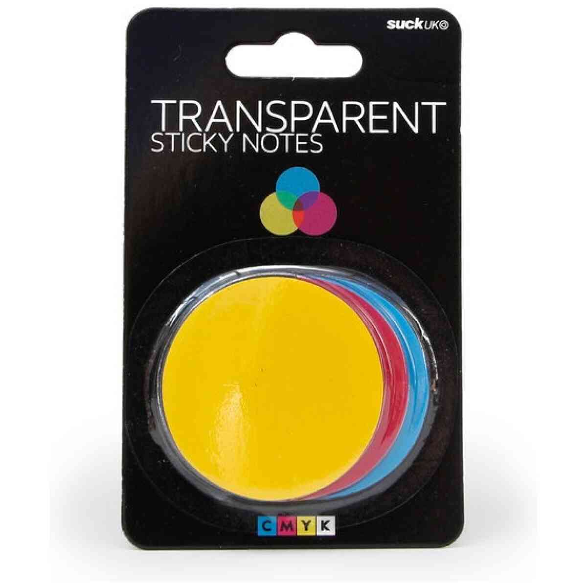 Sticky Notes CMYK