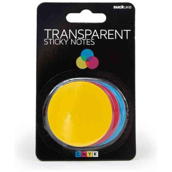 Sticky Notes CMYK