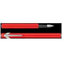 d stylo plume 849 rouge caran d ache detail5 0