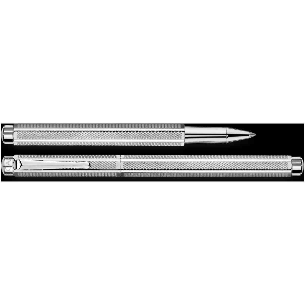 Caran d'Ache Ecridor Retro Silver Rollerball 0838.495 - Bild 2