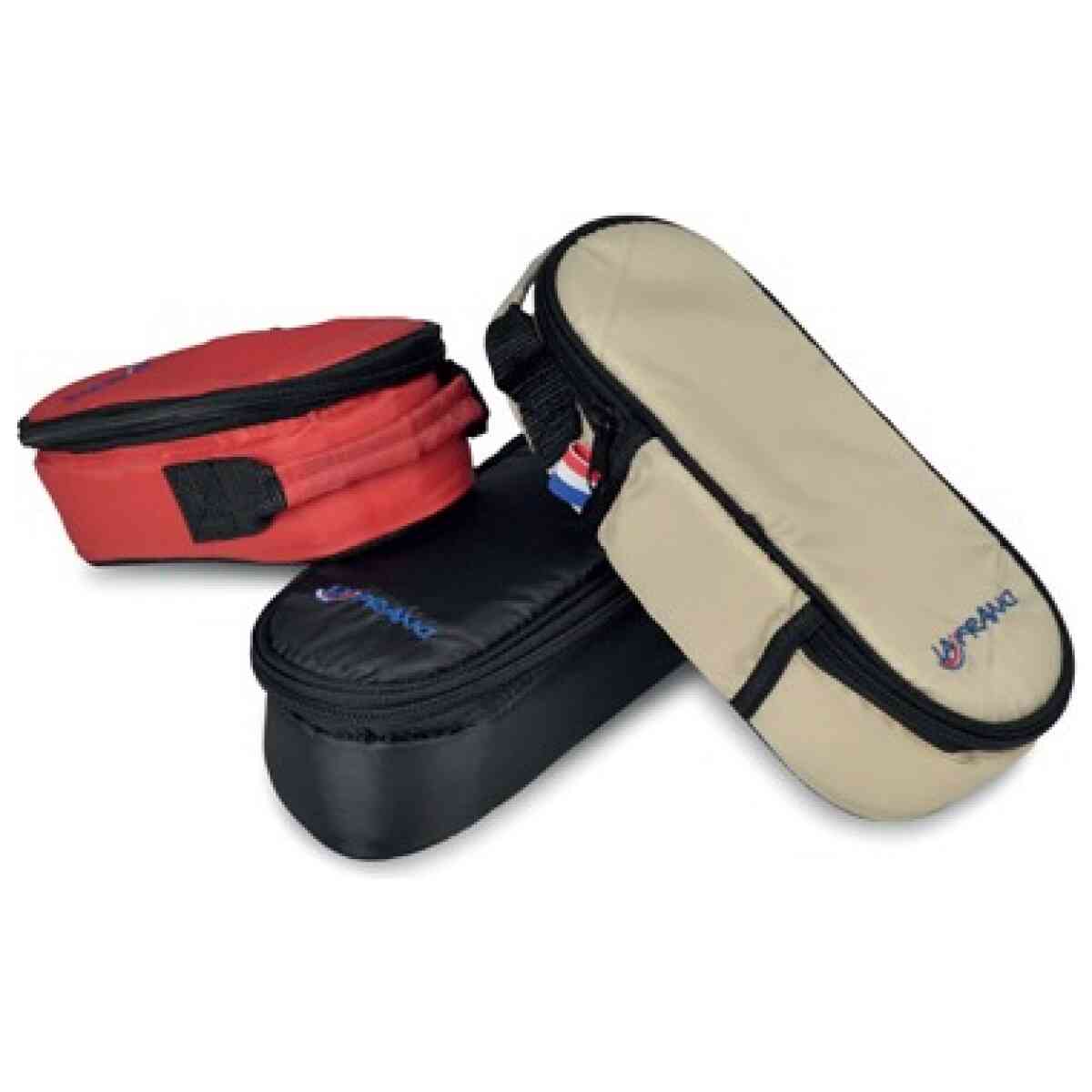 La Franc Boule bag Carreau Black - Förvaringsväska för 3 st bouleklot (Klot säljs separat) - Bild 2
