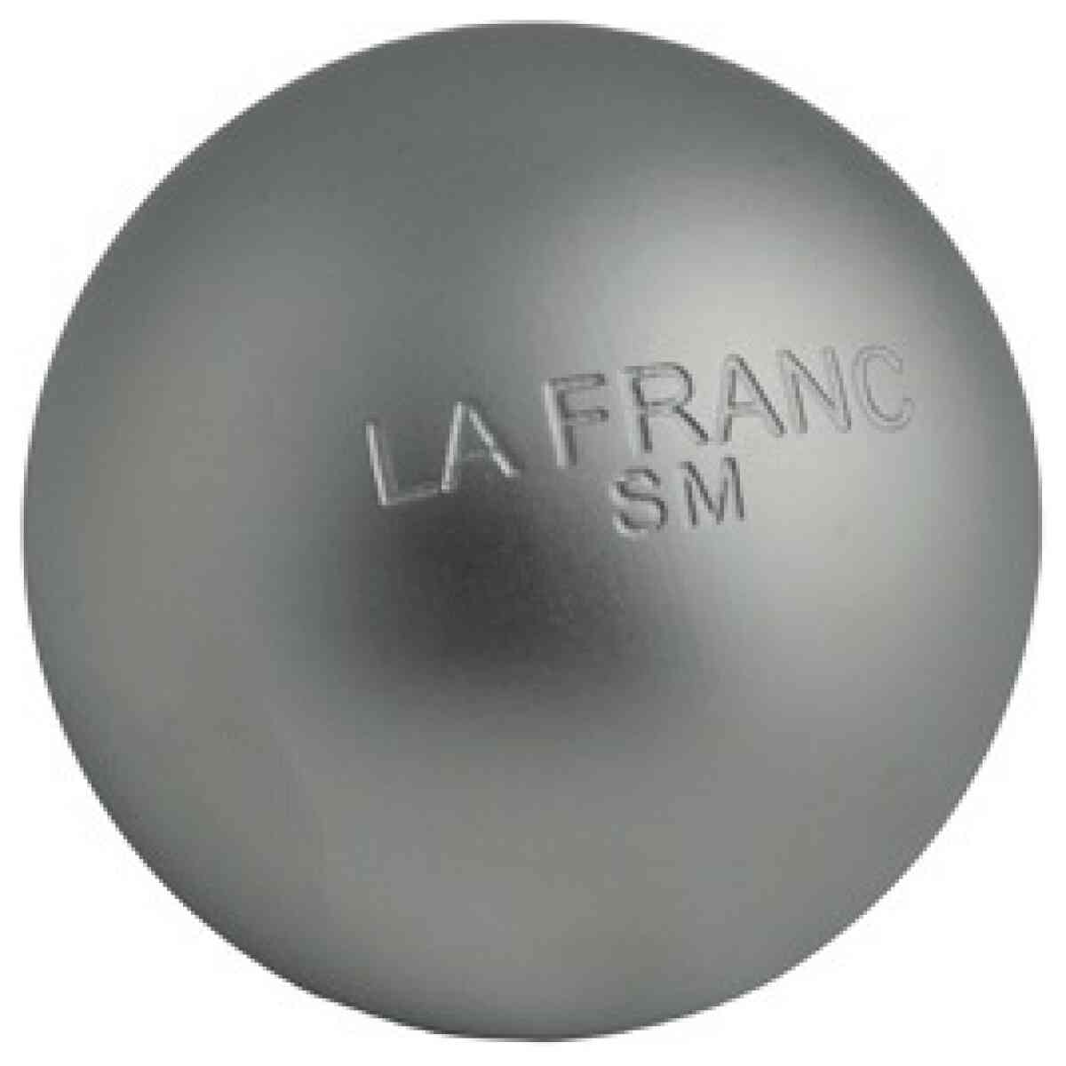La Franc Boule Serie Mat - Weight 700, Stripes 1 - Set of 3 boules