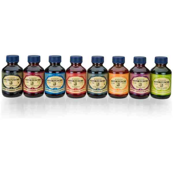 Rohrers Antiktusche - Range 28 - 100 ml