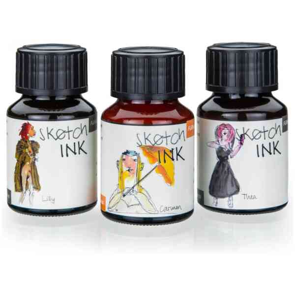 SketchINK - Range 42 - 50 ml