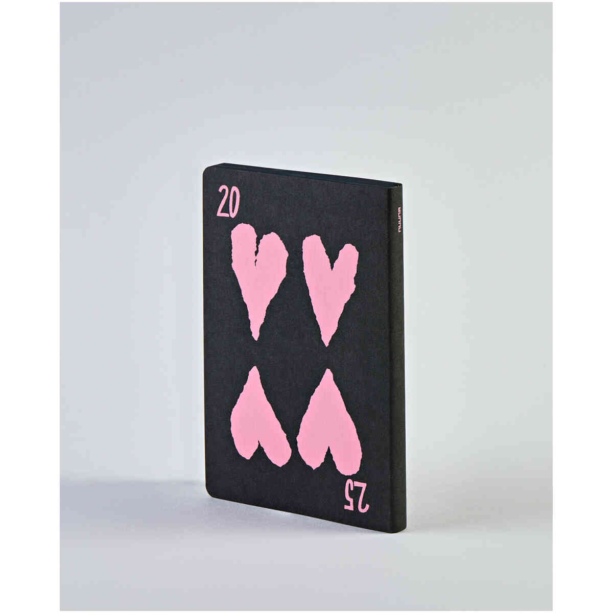 Nuuna Kalender Weekly Diary M 2025 Ace of Hearts